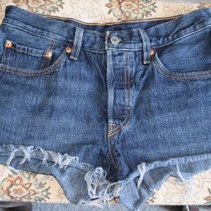 Levi's 501 Shorts